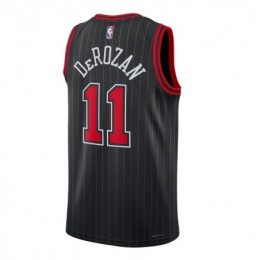 YOUTH CHICAGO BULLS DEMAR DEROZAN NIKE STATEMENT SWINGMAN JERSEY