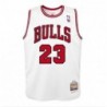 YOUTH CHICAGO BULLS AUTHENTIC MITCHELL & NESS MICHAEL JORDAN 1997-98 JERSEY