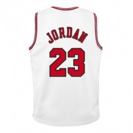 YOUTH CHICAGO BULLS AUTHENTIC MITCHELL & NESS MICHAEL JORDAN 1997-98 JERSEY