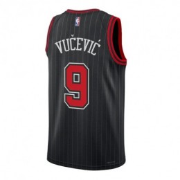 YOUTH CHICAGO BULLS NIKOLA VUCEVIC NIKE STATEMENT SWINGMAN JERSEY