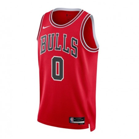 CHICAGO BULLS COBY WHITE NIKE ICON SWINGMAN JERSEY