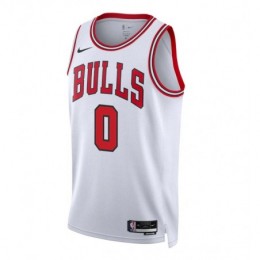 CHICAGO BULLS COBY WHITE NIKE ASSOCIATION SWINGMAN JERSEY