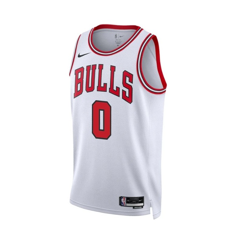 CHICAGO BULLS COBY WHITE NIKE ASSOCIATION SWINGMAN JERSEY