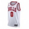 CHICAGO BULLS COBY WHITE NIKE ASSOCIATION SWINGMAN JERSEY