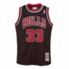 YOUTH CHICAGO BULLS AUTHENTIC MITCHELL & NESS SCOTTIE PIPPEN 1995-96 JERSEY