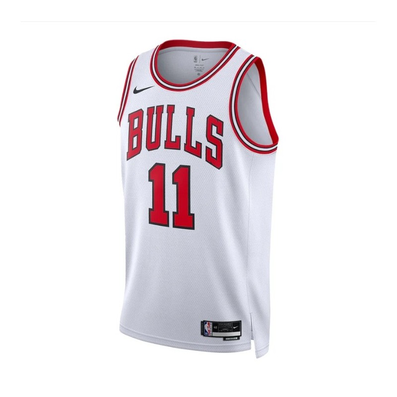 YOUTH CHICAGO BULLS DEMAR DEROZAN NIKE ASSOCIATION SWINGMAN JERSEY