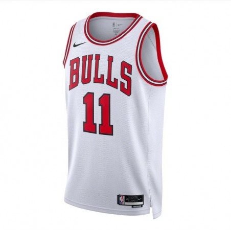 YOUTH CHICAGO BULLS DEMAR DEROZAN NIKE ASSOCIATION SWINGMAN JERSEY