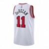 YOUTH CHICAGO BULLS DEMAR DEROZAN NIKE ASSOCIATION SWINGMAN JERSEY