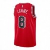 YOUTH CHICAGO BULLS ZACH LAVINE NIKE ICON SWINGMAN JERSEY