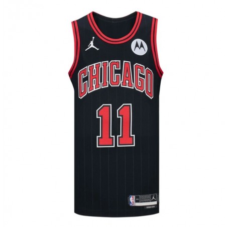 CHICAGO BULLS AUTHENTIC DEMAR DEROZAN NIKE STATEMENT JERSEY