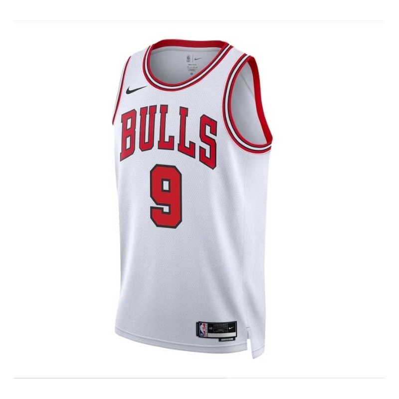 YOUTH CHICAGO BULLS NIKOLA VUCEVIC NIKE ASSOCIATION SWINGMAN JERSEY