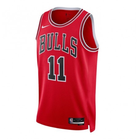 YOUTH CHICAGO BULLS DEMAR DEROZAN NIKE ICON SWINGMAN JERSEY