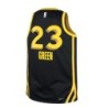 Golden State Warriors Nike City Edition Swingman Jersey 23 - Black - Draymond Green