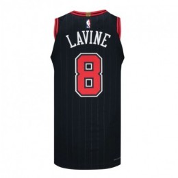 CHICAGO BULLS AUTHENTIC ZACH LAVINE NIKE STATEMENT JERSEY