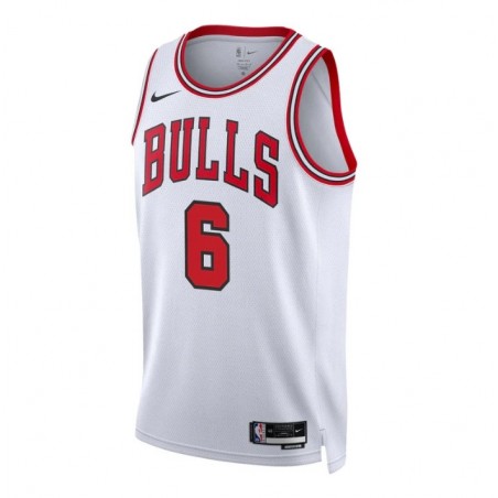 CHICAGO BULLS ALEX CARUSO NIKE ASSOCIATION SWINGMAN JERSEY