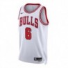 CHICAGO BULLS ALEX CARUSO NIKE ASSOCIATION SWINGMAN JERSEY