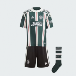 MINI TENUE EXTÉRIEUR MANCHESTER UNITED 23/24