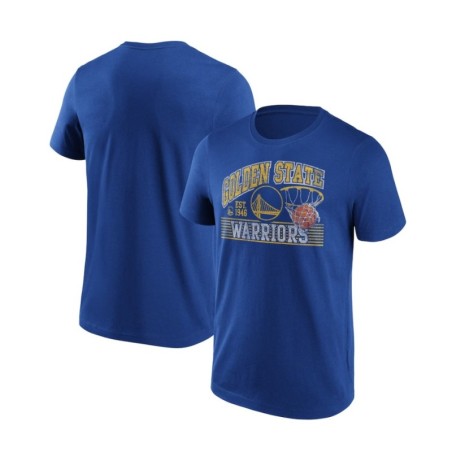 Golden State Warriors Vintage Vibe Graphic T-Shirt