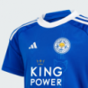 MINI KIT DOMICILE LEICESTER CITY FC 23/24