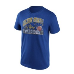 Golden State Warriors Vintage Vibe Graphic T-Shirt