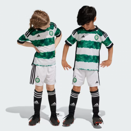 MINI KIT DOMICILE CELTIC FC 23/24