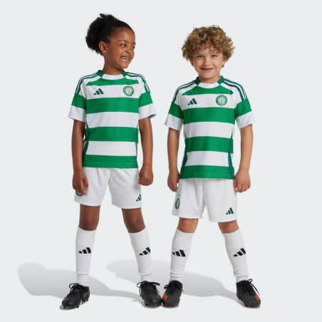 MINI KIT DOMICILE CELTIC FC 24/25