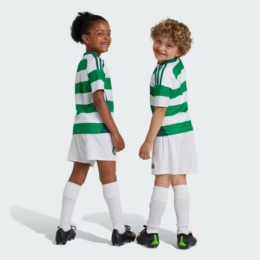 MINI KIT DOMICILE CELTIC FC 24/25