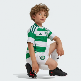 MINI KIT DOMICILE CELTIC FC 24/25