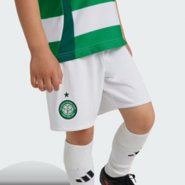 MINI KIT DOMICILE CELTIC FC 24/25