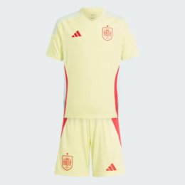 KIT EXTÉRIEUR ESPAGNE 24 JUNIOR