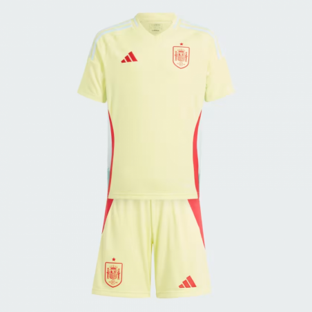 KIT EXTÉRIEUR ESPAGNE 24 JUNIOR