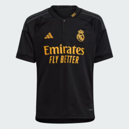 MINI KIT THIRD REAL MADRID 23/24