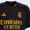 MINI KIT THIRD REAL MADRID 23/24