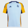 FootballMAILLOT D'ENTRAÎNEMENT REAL MADRID TIRO 24 COMPETITION ENFANTS