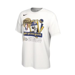 Golden State Warriors NBA MVP Finals T-Shirt