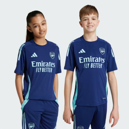 Kids Unisex • FootballMAILLOT D'ENTRAÎNEMENT ARSENAL TIRO 24