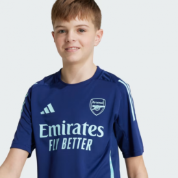 Kids Unisex • FootballMAILLOT D'ENTRAÎNEMENT ARSENAL TIRO 24