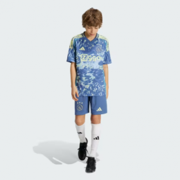 Kids Unisex • FootballSHORT EXTÉRIEUR AJAX AMSTERDAM 24/25 ENFANTS