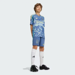 Kids Unisex • FootballSHORT EXTÉRIEUR AJAX AMSTERDAM 24/25 ENFANTS