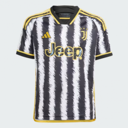 Kids Unisex • FootballMAILLOT DOMICILE JUVENTUS 23/24 ENFANTS