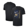 Golden State Warriors Nike Courtside Max 90 T-Shirt