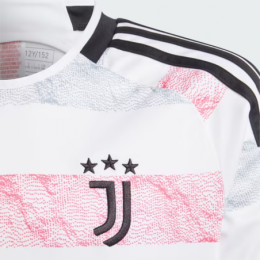 Kids Unisex • FootballMAILLOT EXTÉRIEUR JUVENTUS ENFANTS 23/25