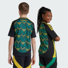 Kids Unisex • FootballJAMAICA 25 AWAY JERSEY KIDS