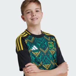 Kids Unisex • FootballJAMAICA 25 AWAY JERSEY KIDS