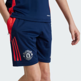 FootballSHORT D'ENTRAÎNEMENT MANCHESTER UNITED TIRO 25 ENFANTS