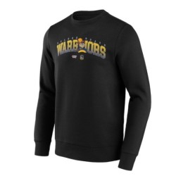 Golden State Warriors Looney Tunes Taz Graphic Crew Sweatshirt