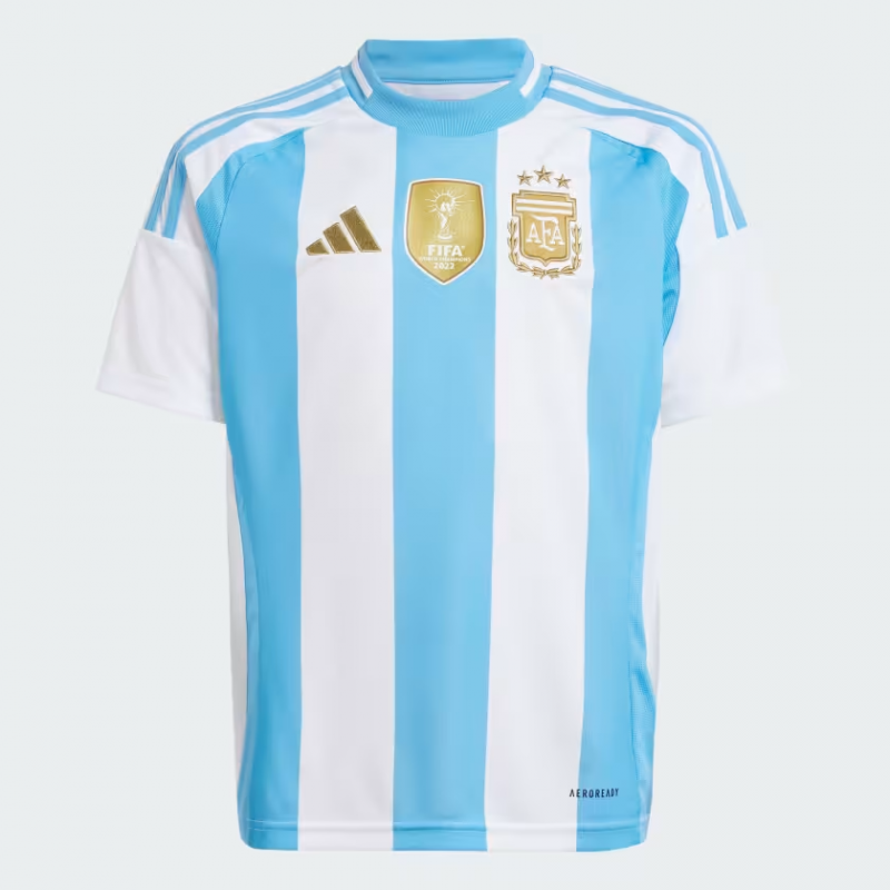 Kids Unisex • FootballMAILLOT DOMICILE ARGENTINE 25 ENFANTS