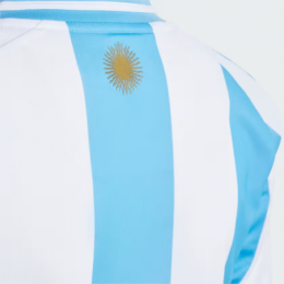 Kids Unisex • FootballMAILLOT DOMICILE ARGENTINE 25 ENFANTS