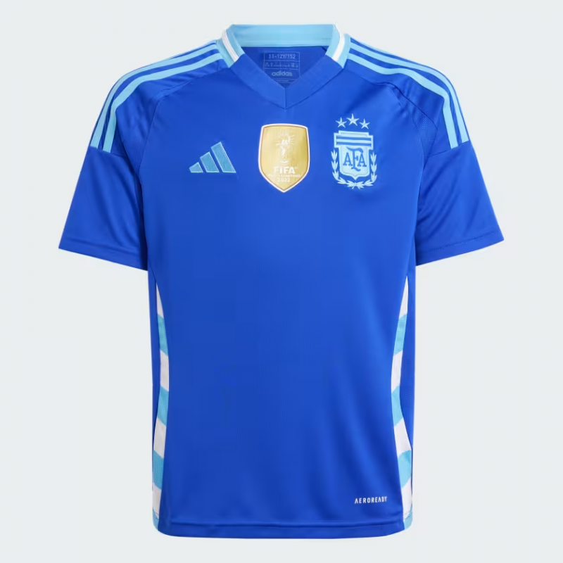 Kids Unisex • FootballMAILLOT EXTÉRIEUR ARGENTINE 25 ENFANTS