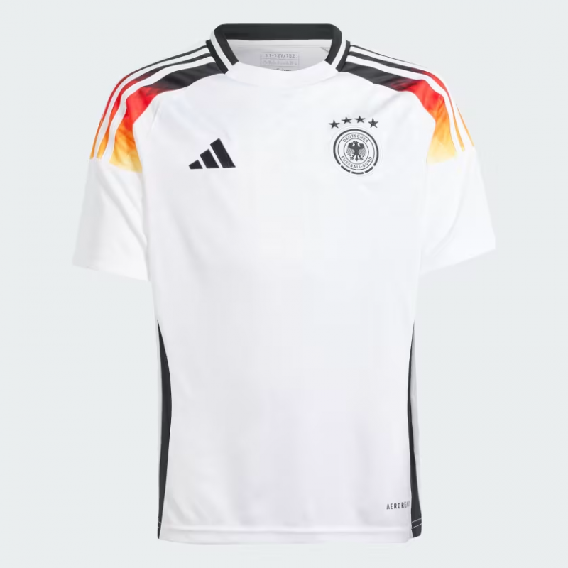 Kids Unisex • FootballMAILLOT DOMICILE ALLEMAGNE 25 ENFANTS